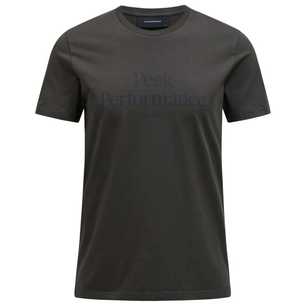 Peak Performance - Original Tee - T-Shirt
