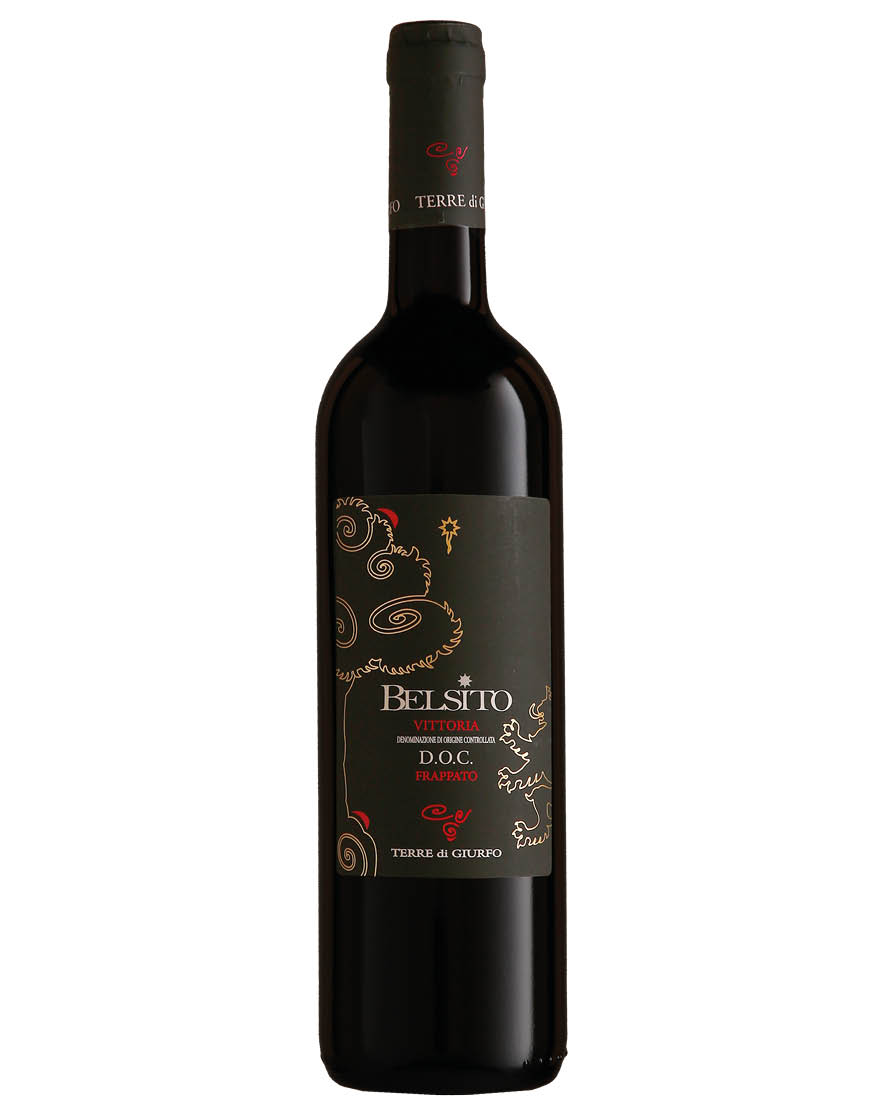 Sicilia DOC Frappato Belsito 2021 Terre di Giurfo 0,75 ℓ