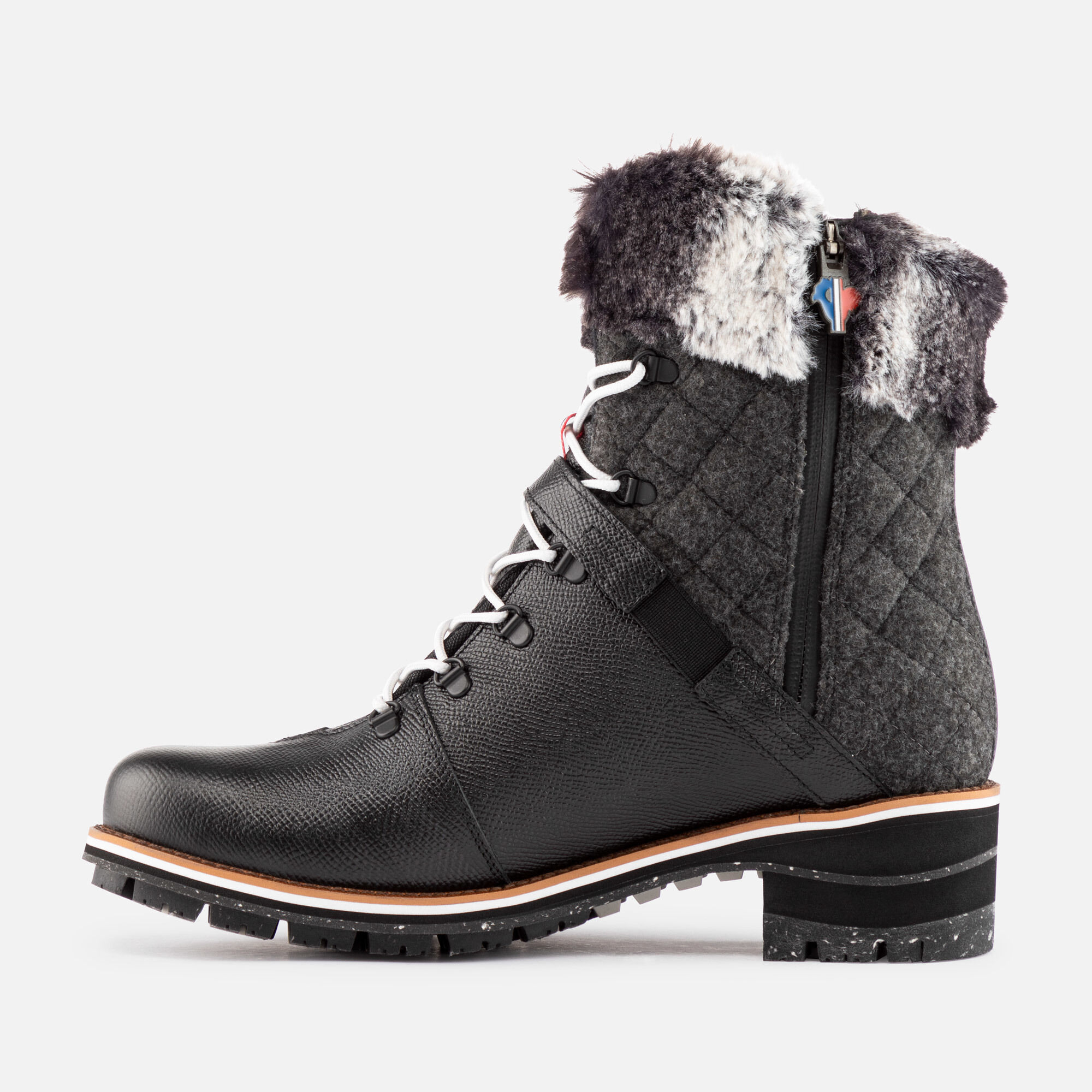 Bottes 1907 Megeve Femme Tartan