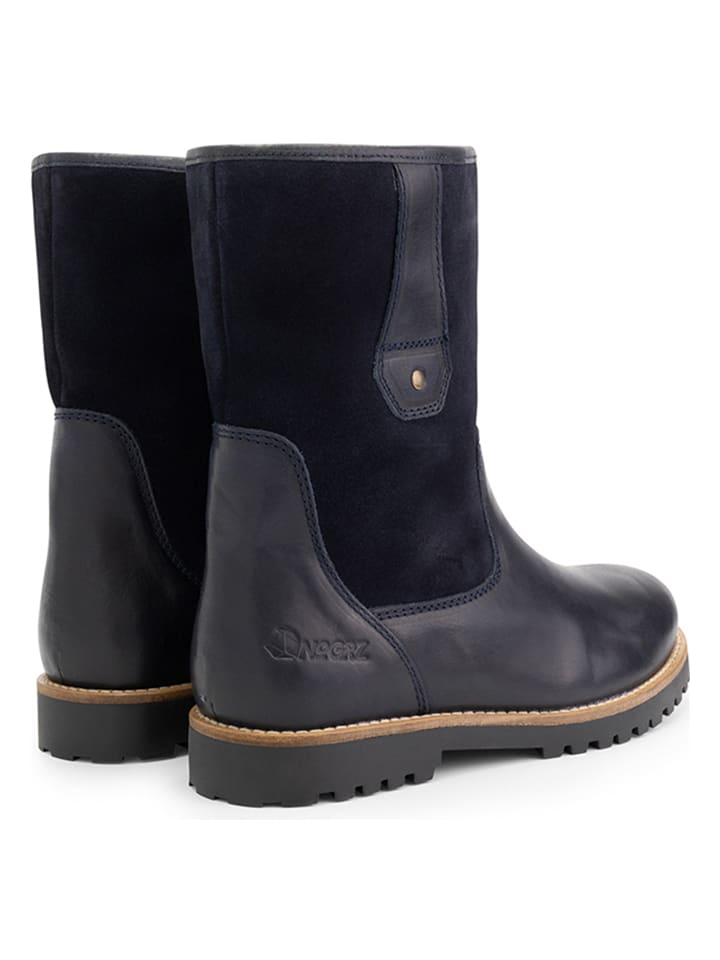 NoGRZ Leder-Boots 