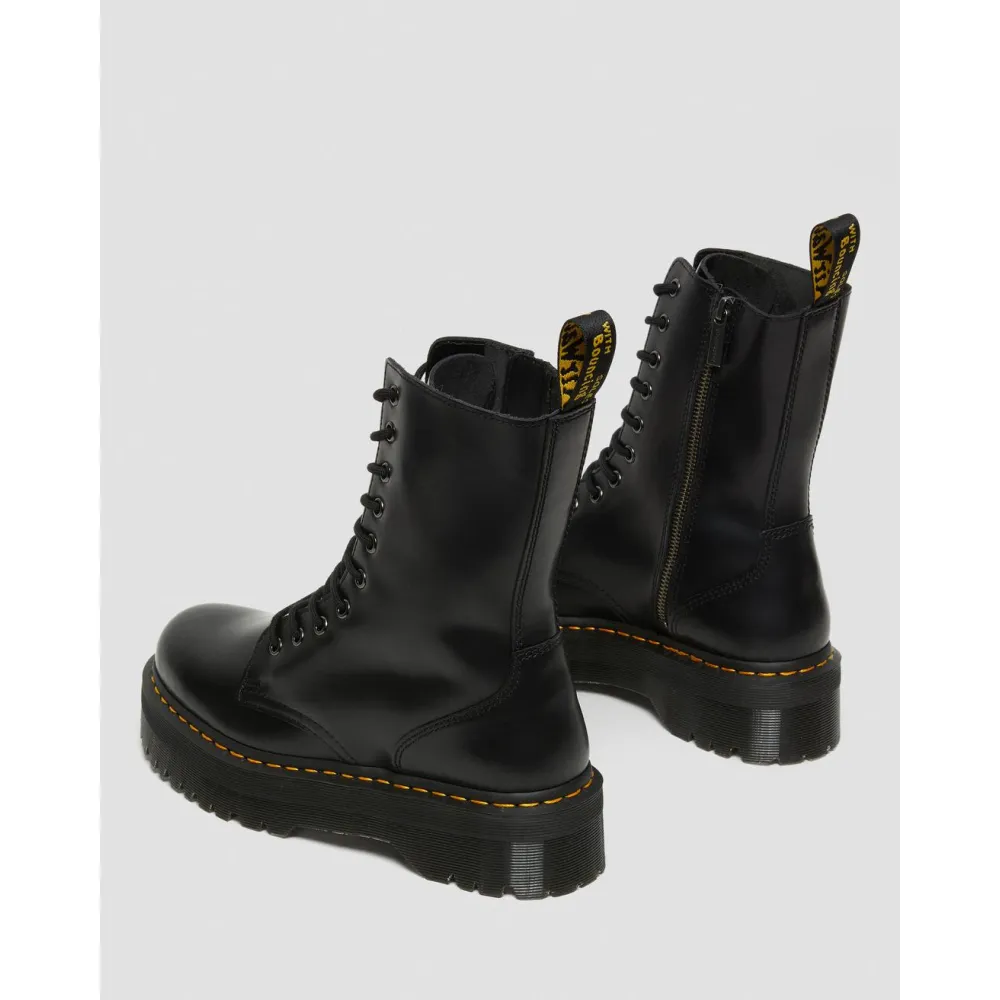 Dr. Martens Jadon Hi 25565001 / schwarz