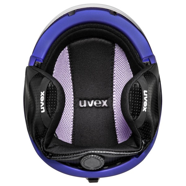 Uvex - Women's Ultra Pro - Skihelm