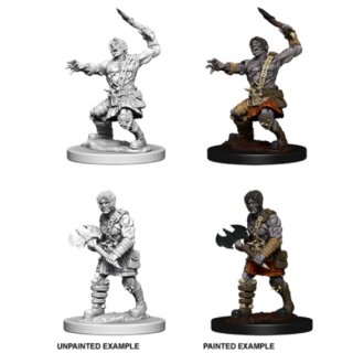 Nameless One: Nolzurs Marvelous Unpainted Minis