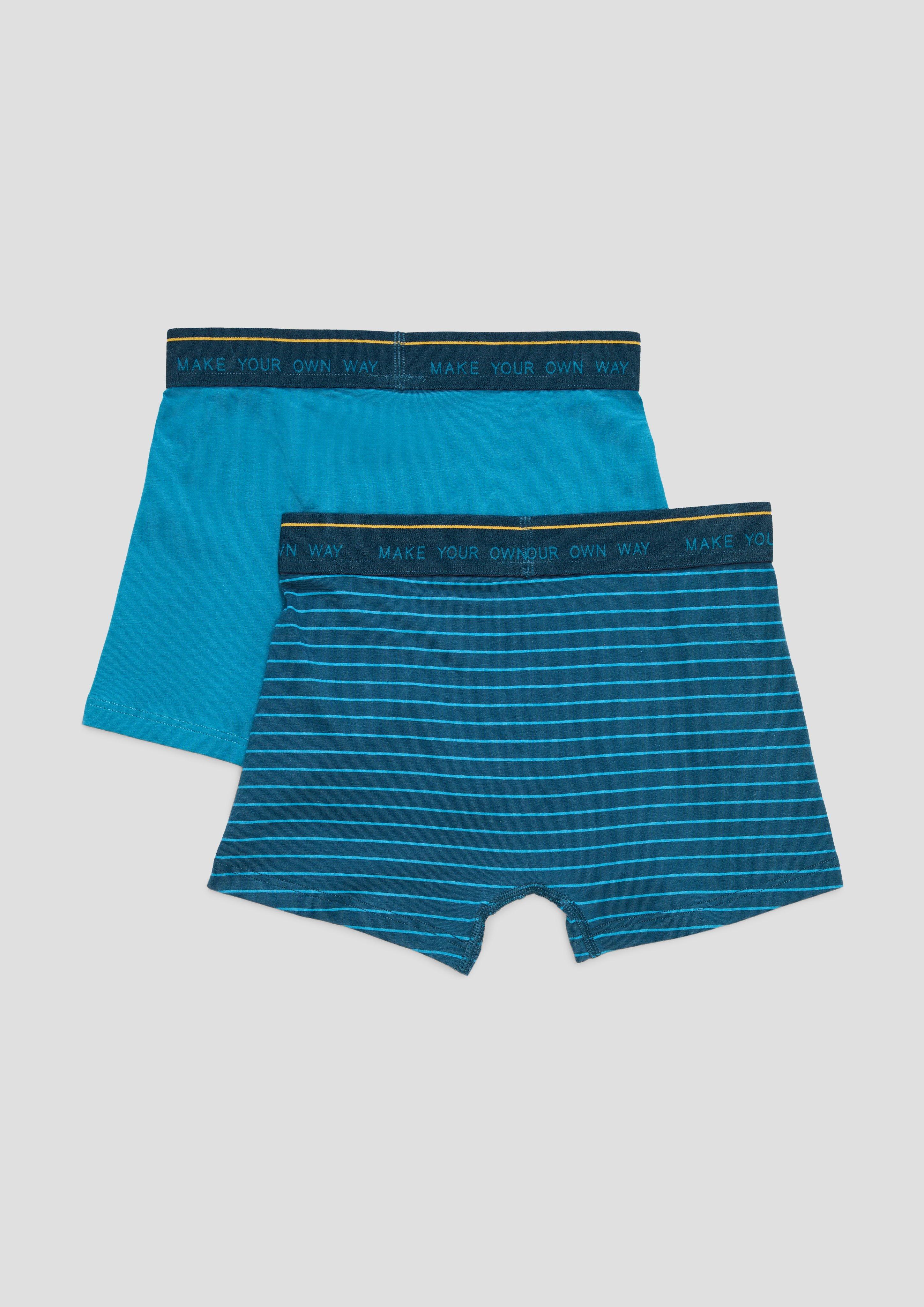 Boxershort im Doppelpack  6008531-5362