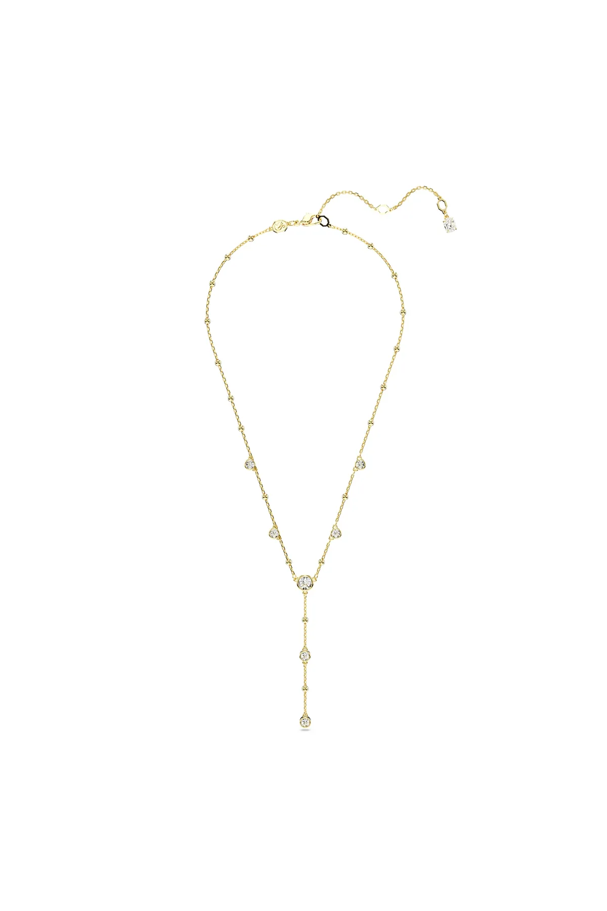 Swarovski  Imber goldfarbene Halskette 5684510