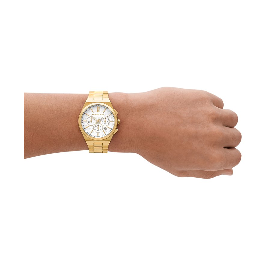 Michael Kors Chronograph LENNOX