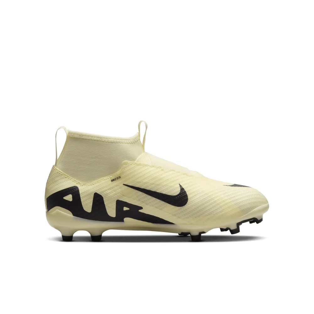 Nike Zoom Mercurial Superfly 9 FG Pro DJ5606-700 / gelb