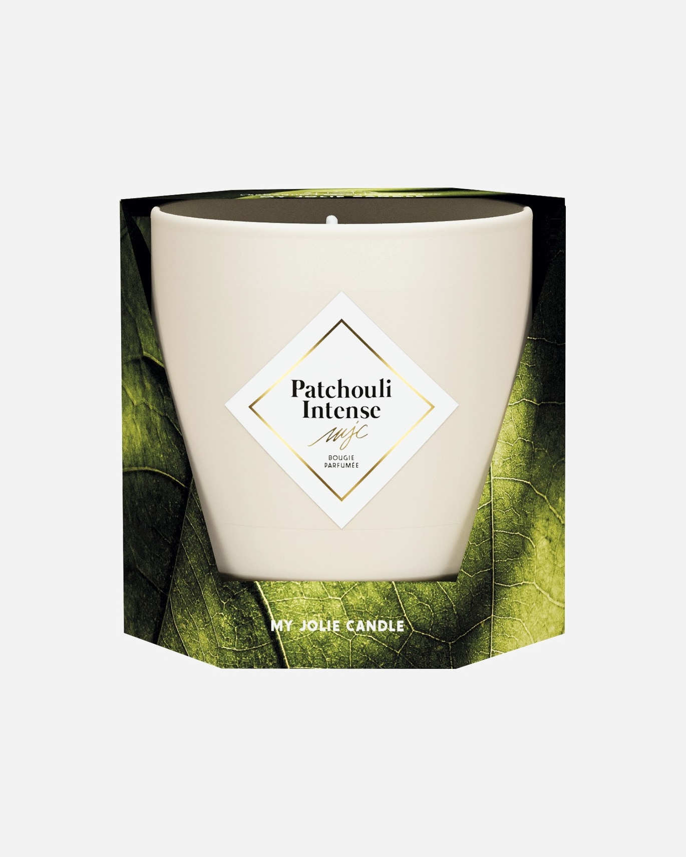 MY JOLIE CANDLE Intensive Patchouli-Kerze