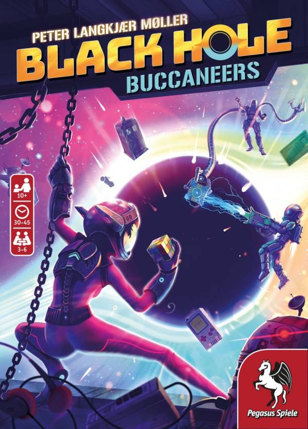 Black Hole Buccaneers (engl.)