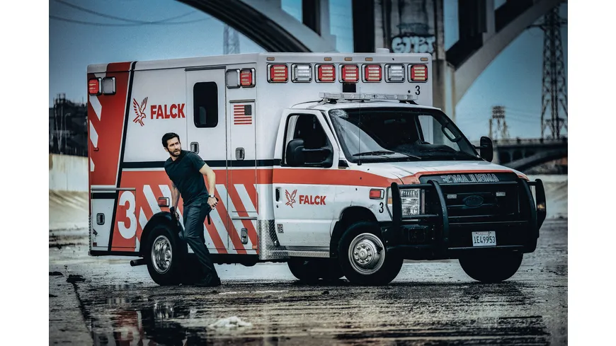 AMBULANCE