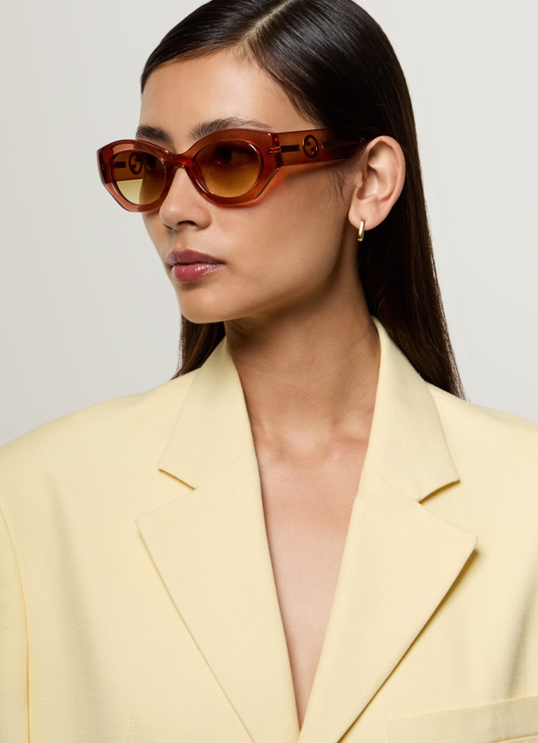 Gucci Cat Eye sunglasses GG1553S