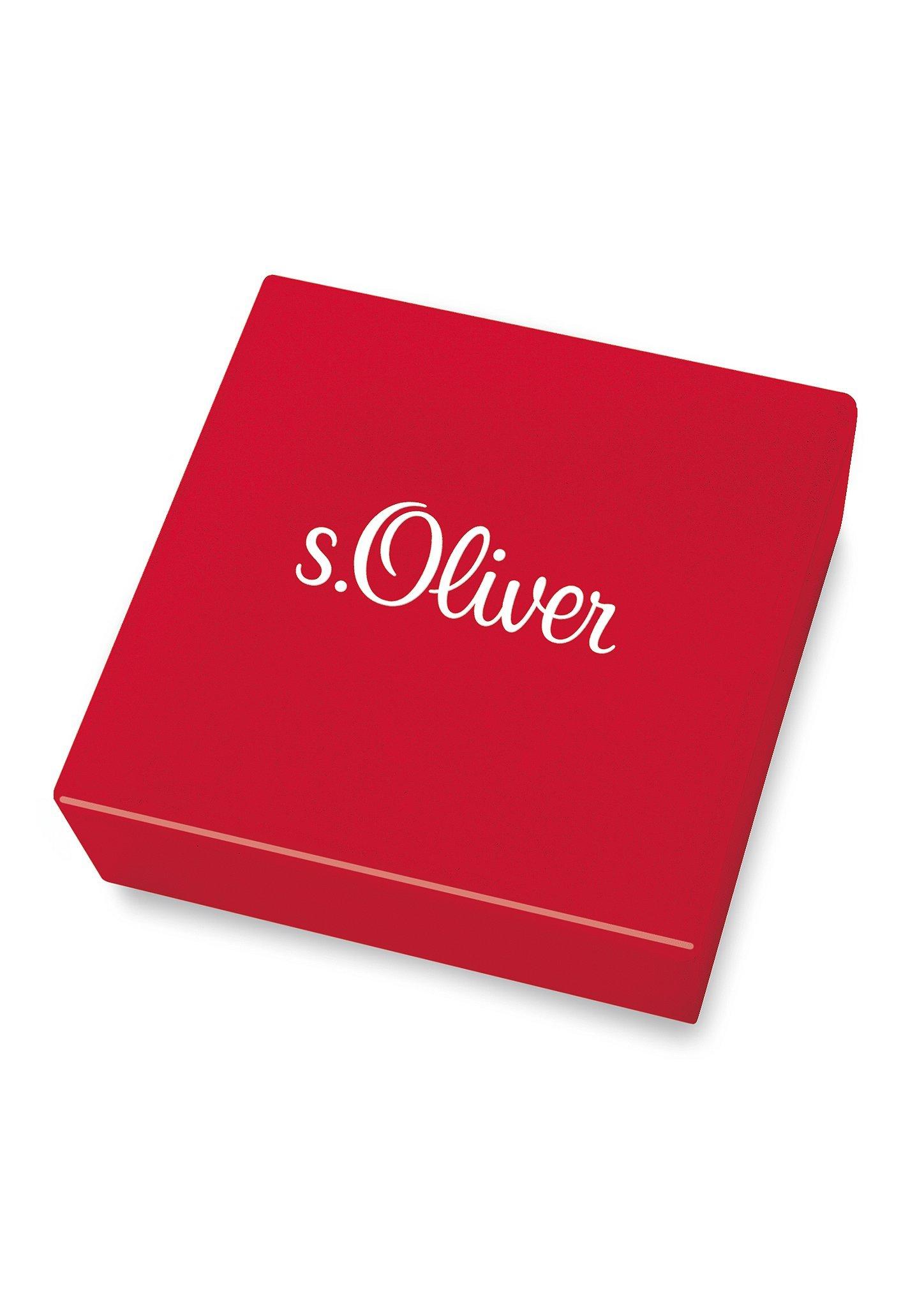 Ohrringe Karma-Kreise aus Silber  272.804.6414.1414-00E0