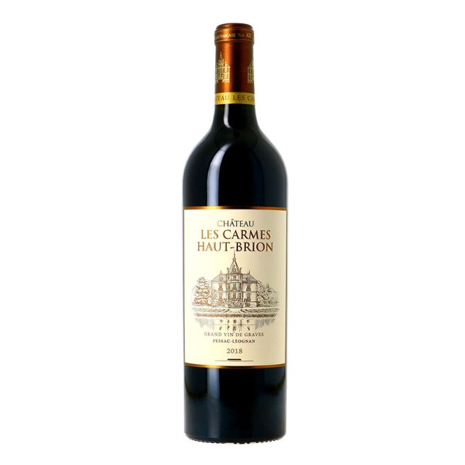 Château Les Carmes-Haut-Brion, 2018