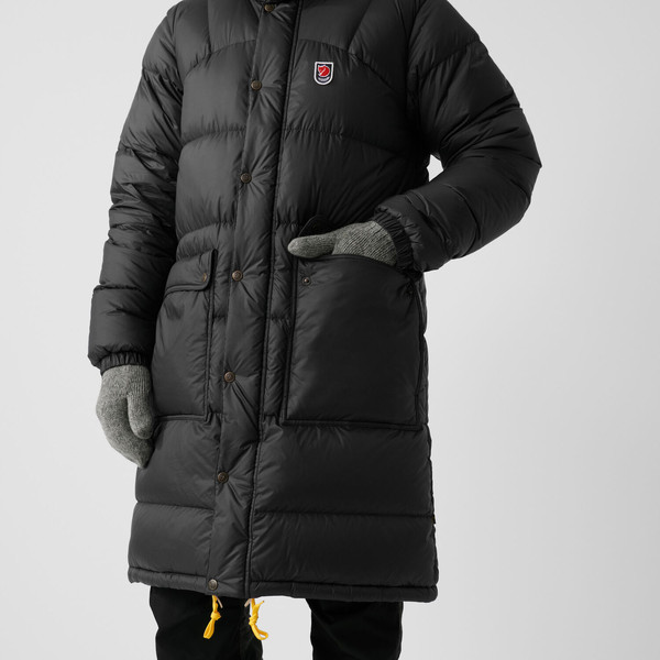 EXPEDITION LONG DOWN PARKA M Herren - Daunenmantel