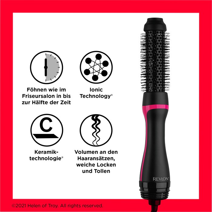 One-Step Dryer & Styler