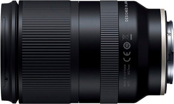 Tamron AF 28-200mm F/2.8-5.6 Di III RXD Objektiv