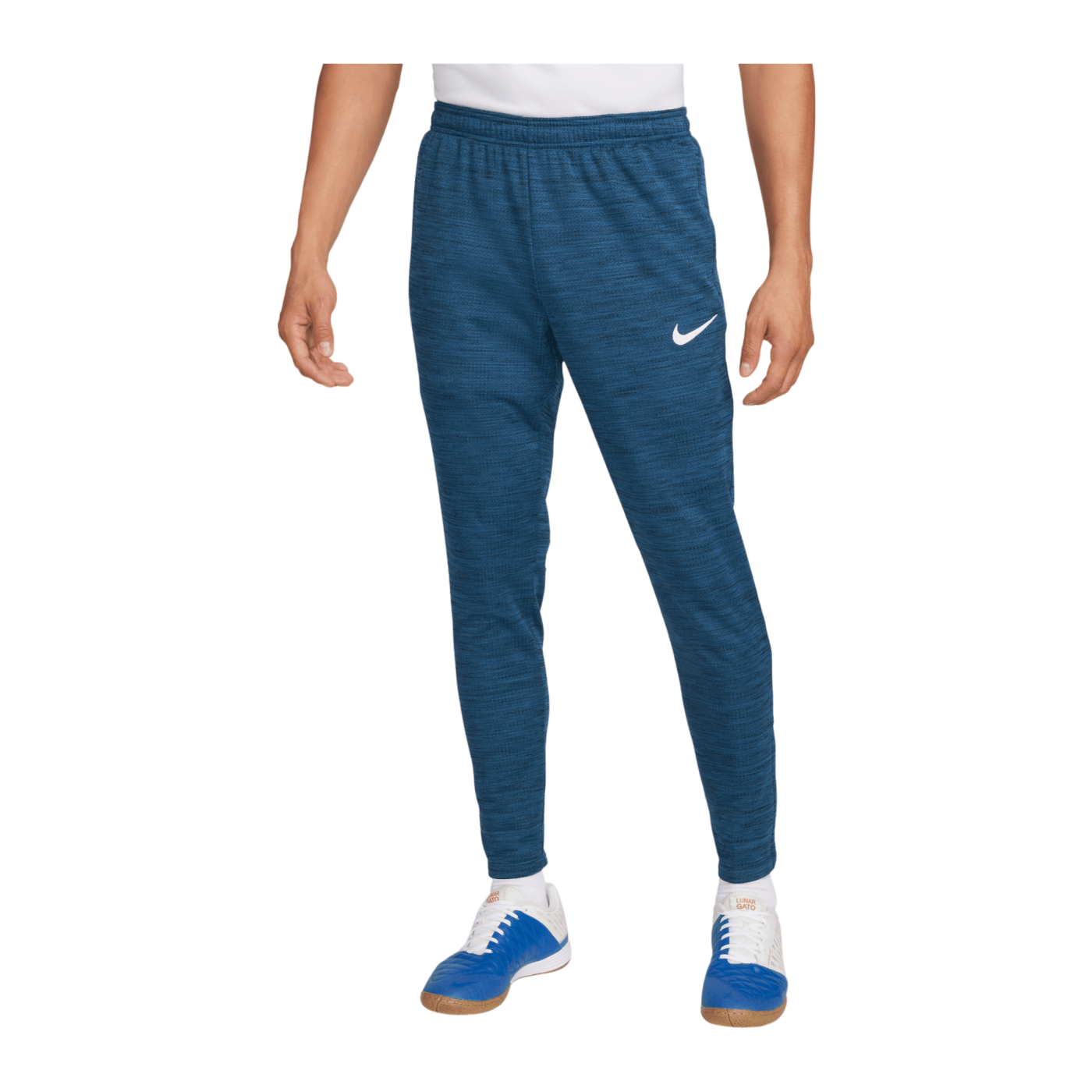 Nike Academy Trainingshose Blau Weiss F476