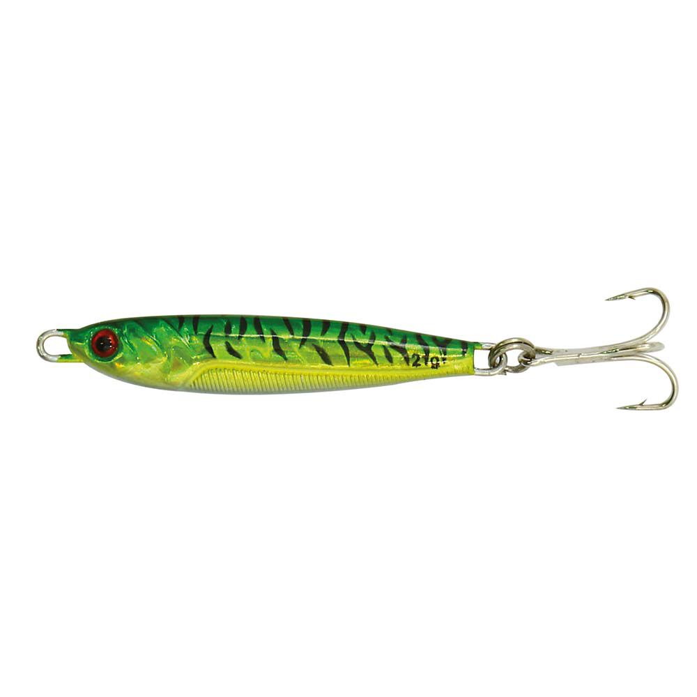 Leurre mer liejinys flashmer metalinis taškelis 5cm 21g