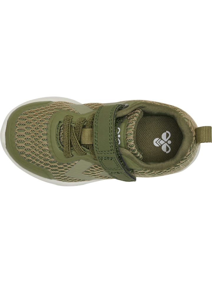 Hummel Hummel Klettverschluss Shoe Actus Ml Kinder in DEEP LICHEN GREEN günstig kaufen