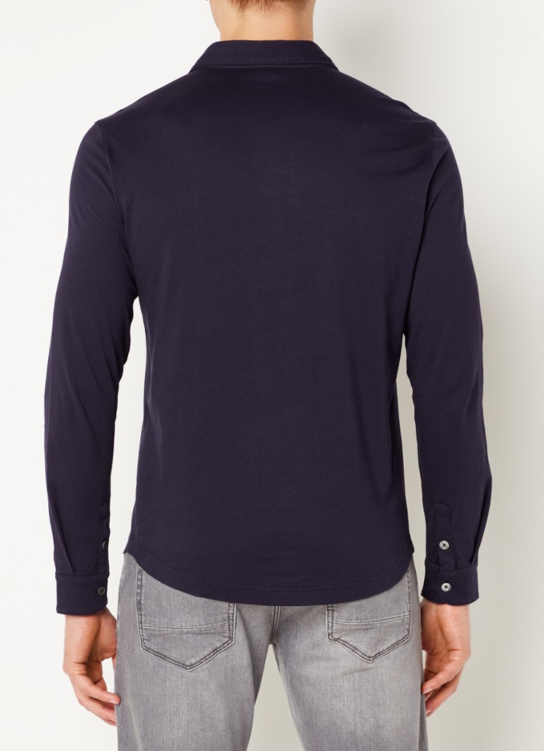 Polo Profuomo classica ed elasticizzata