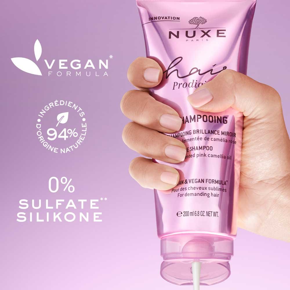 NUXE Hair Prodigieux Glanz-Shampoo