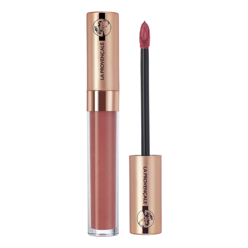La Provençale La Provençale Rouge Solaire Rouge à Lèvres Liquide Naturel Rose Gassin Rouge à Lèvres Liquide