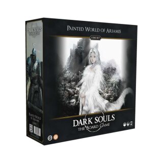 Dark Souls: The Board Game - The Painted World of Ariamis Core Set (EN)