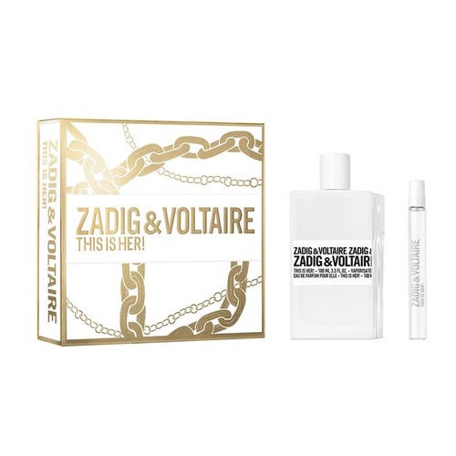 Zadig & Voltaire Ez az ő! ajándékszett