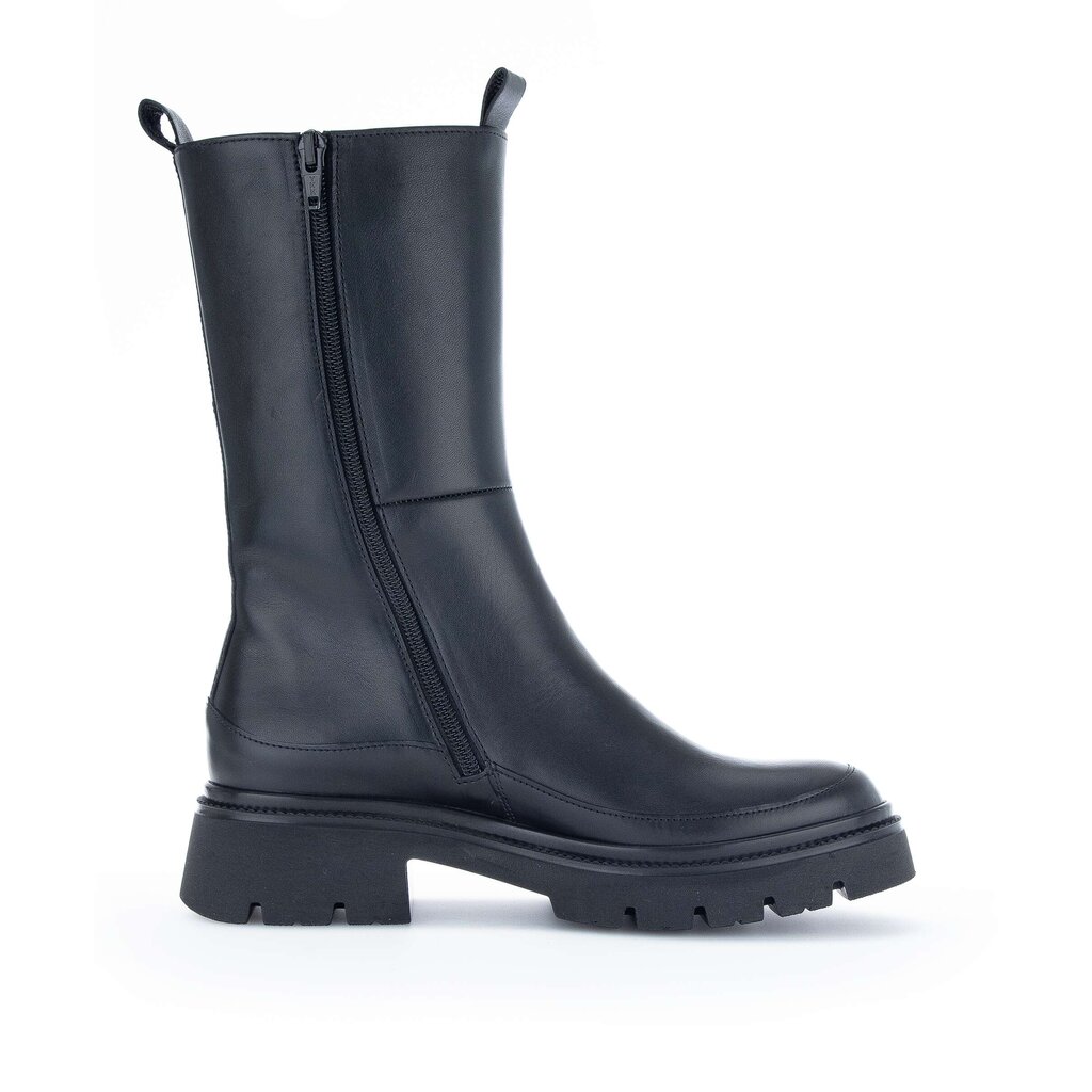 Gabor fashion Chelsea Boot schwarz