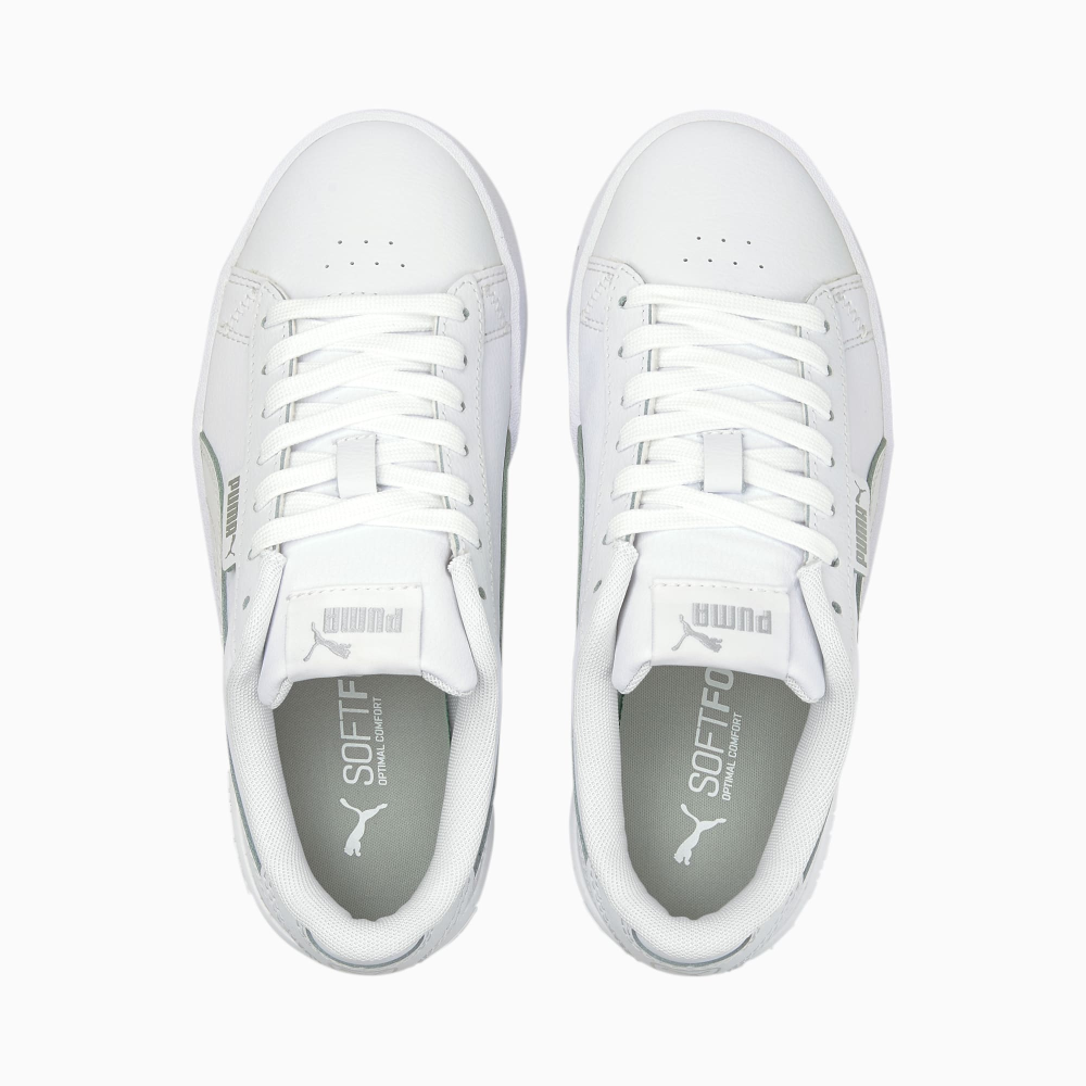 PUMA Jada Jr 381990_02 / weiss
