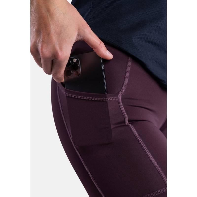 CLN Athletics Bike Pocket Shorts Tights Damen