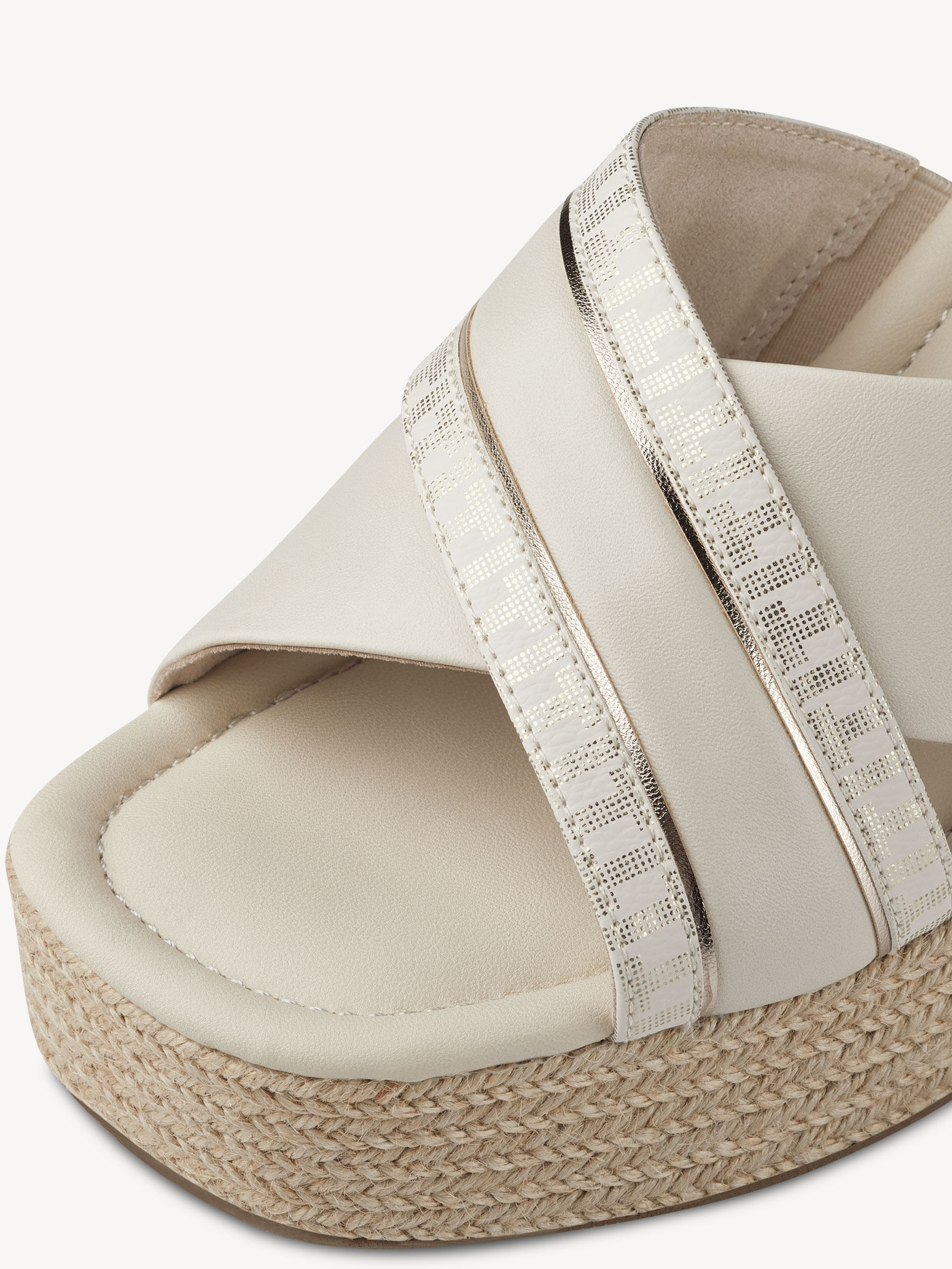 Mule - beige