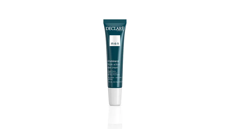 DECLARÉ MEN Vita Mineral Triple Action Eye Cream 15 ml