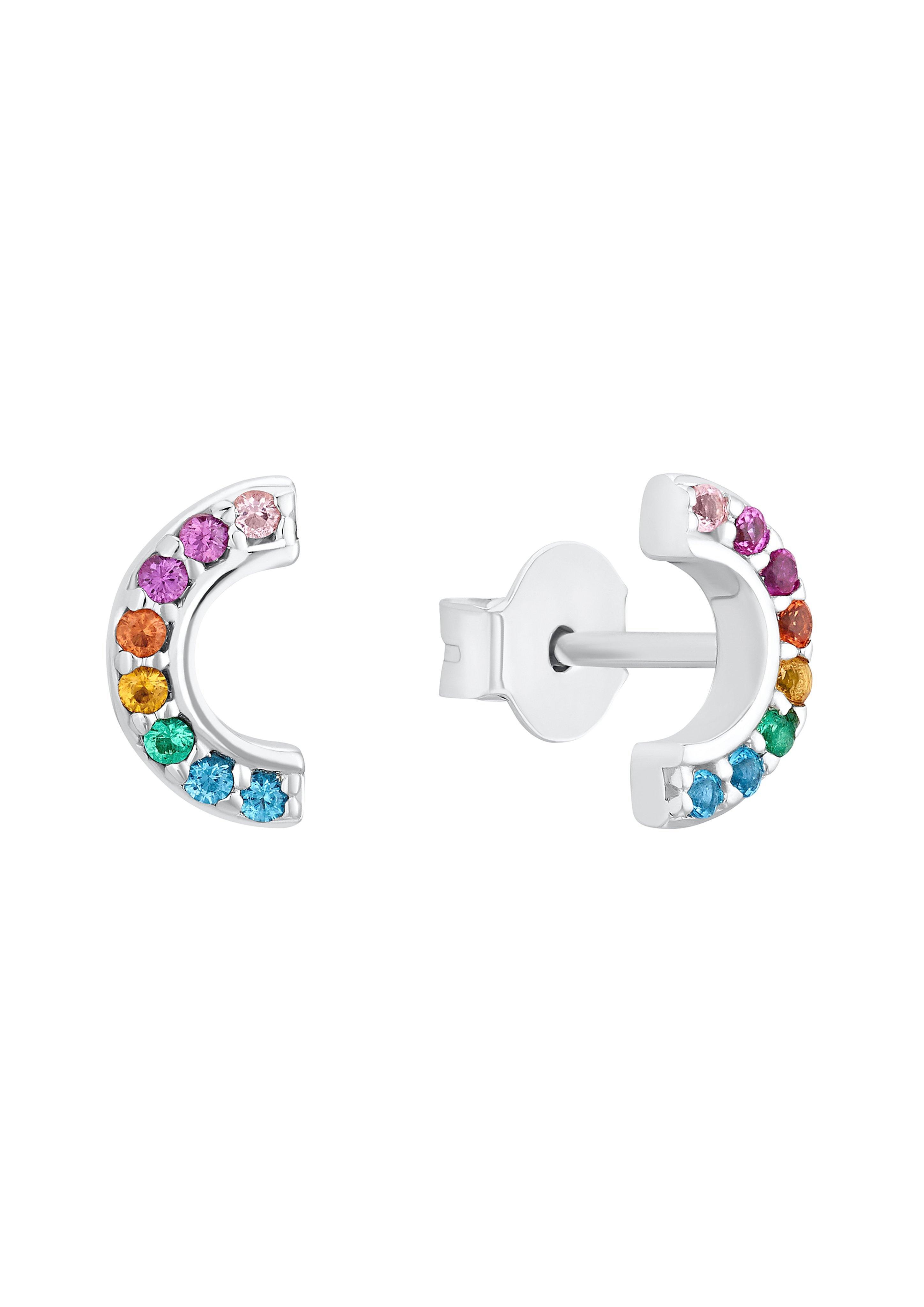 Ohrstecker aus Silber  272.102.6414.4749-00E0