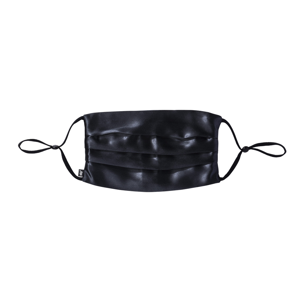 slip protection faciale pure soie slip - noir protections faciales