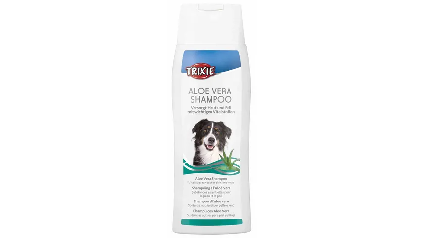 Trixie Aloe Vera-Shampoo 250 ml