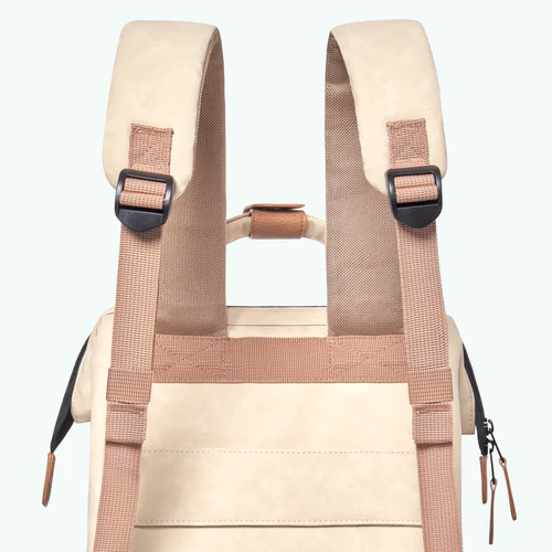 Adventurer Small Andenne beige backpack