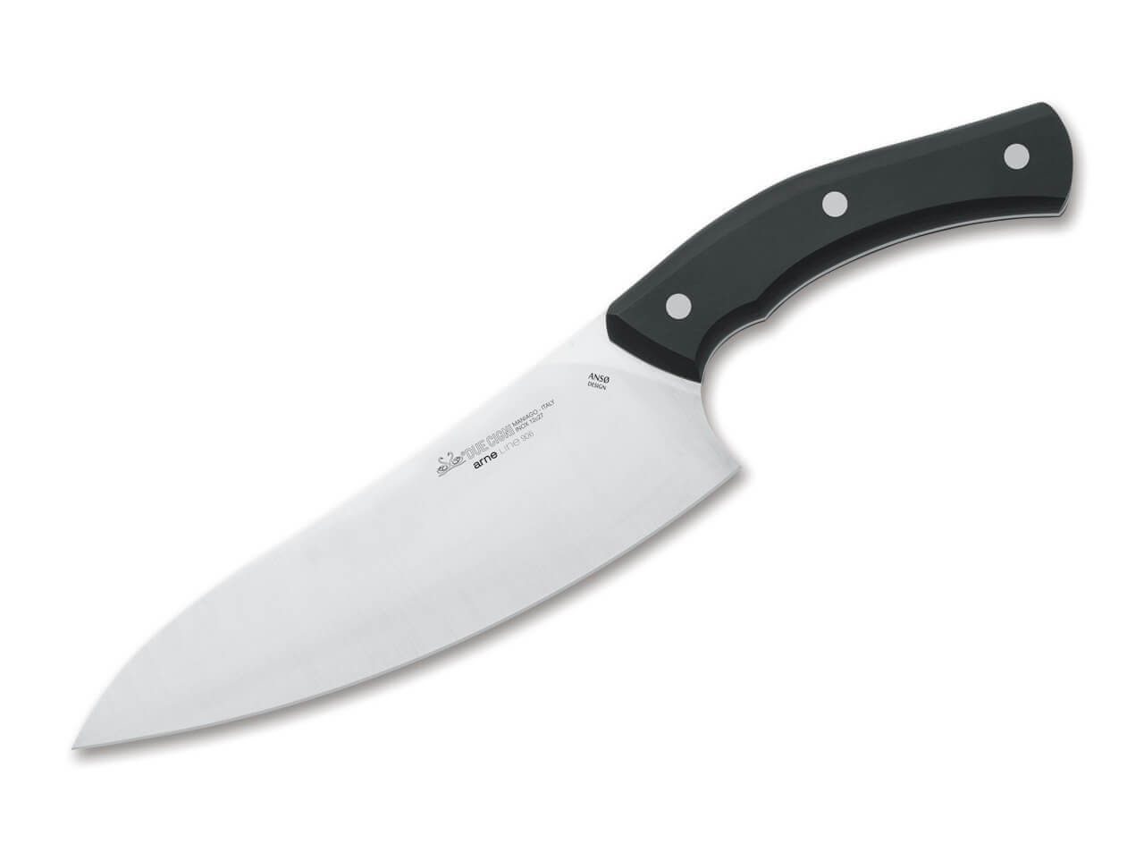 Arne Chefmesser HPL