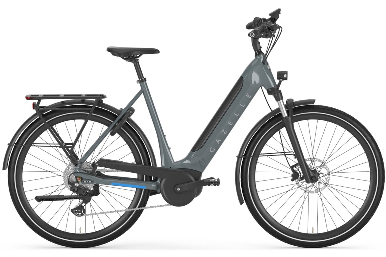 Gazelle Ultimate T10 HMB - 625 Wh - 2024 - 28 Zoll - Tiefeinsteiger