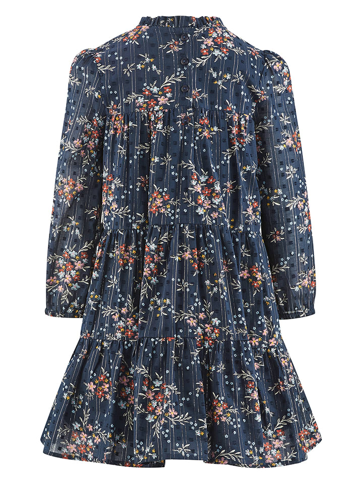 happy girls by Eisend Kleid in Dunkelblau günstig kaufen
