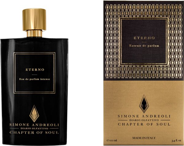 Simone Andreoli Eterno Extrait de Parfum