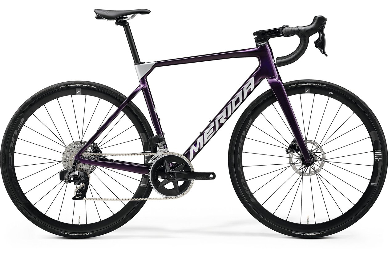 Merida Scultura Rival Edition - 2023 - 28 Zoll - Diamant