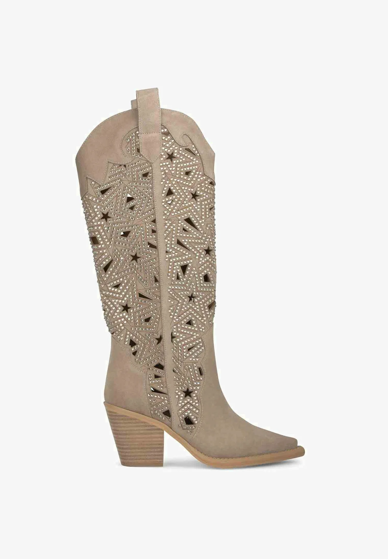 Botas Texanas / Biker Alma en Pena