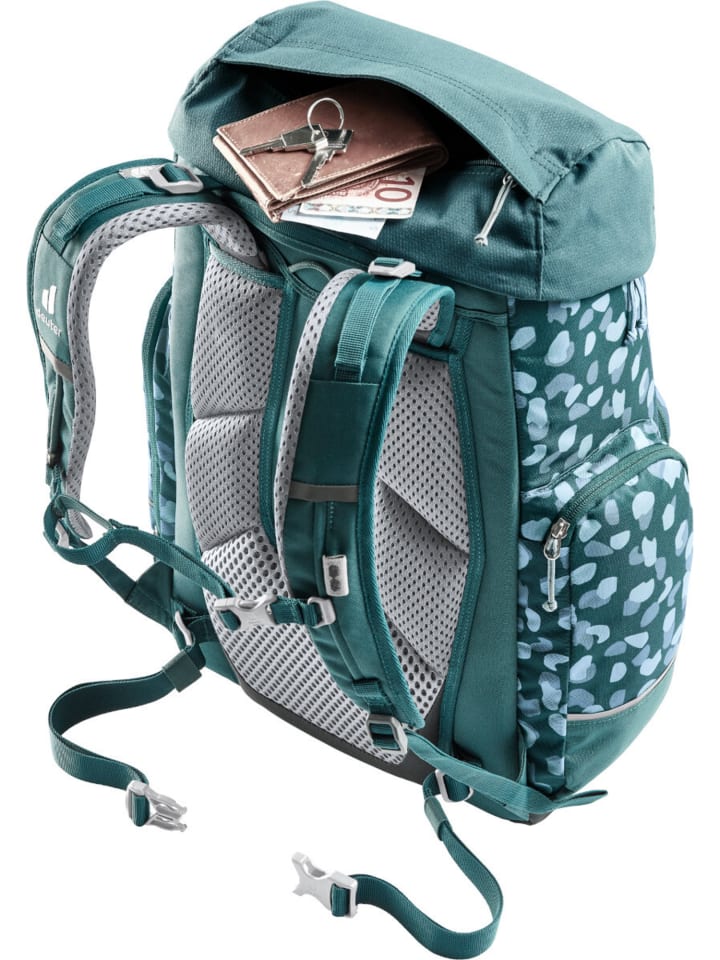 Deuter Rucksack Scula in Deepsea Dots günstig kaufen onesize