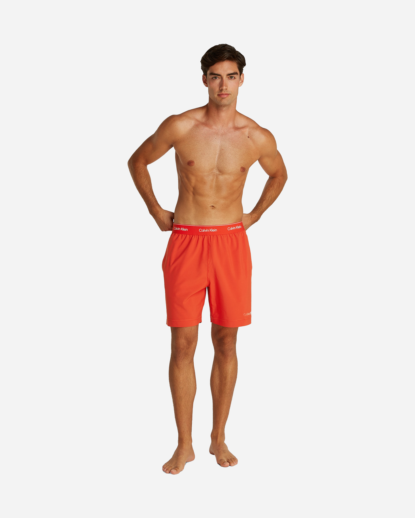 Nohavice Calvin Klein Sport Woven 7