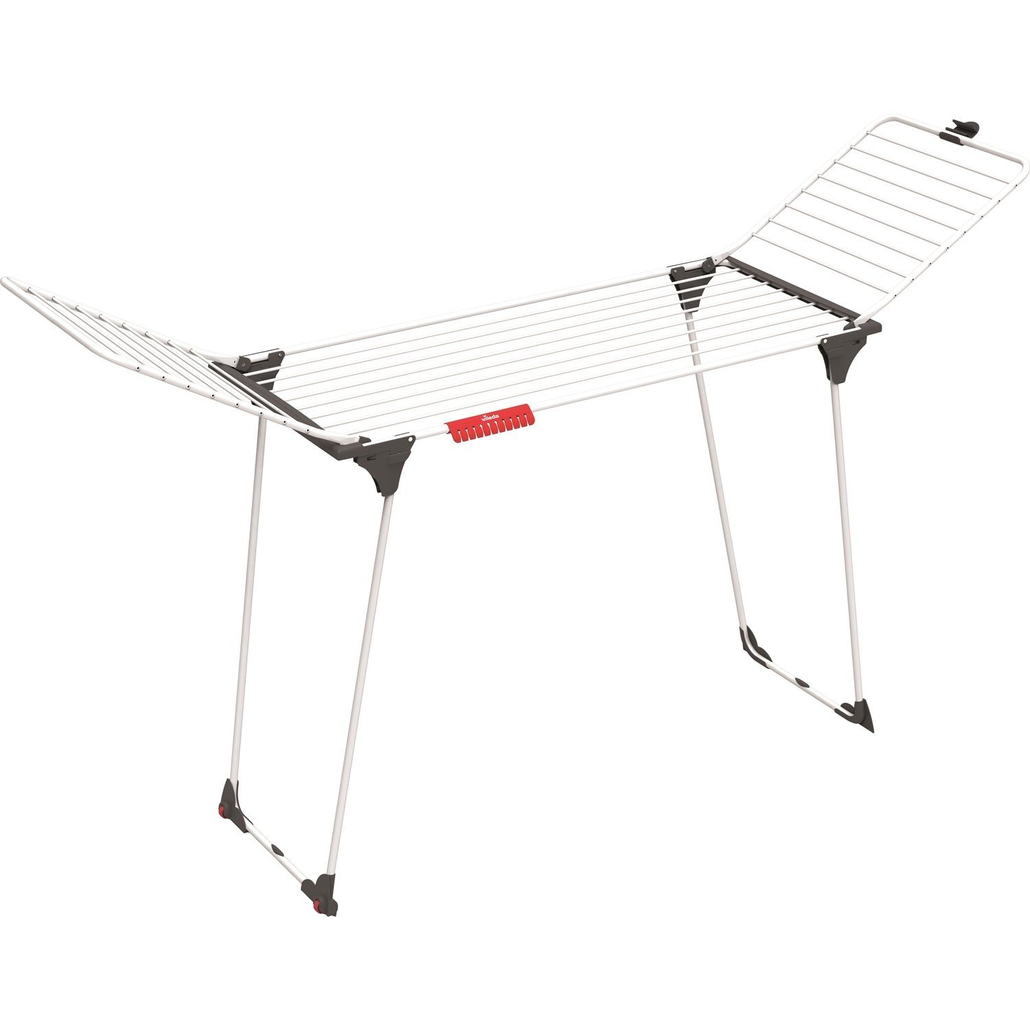 Vileda Wäscheständer 162648, VILEDA Magnum Standwäschetrockner 24m