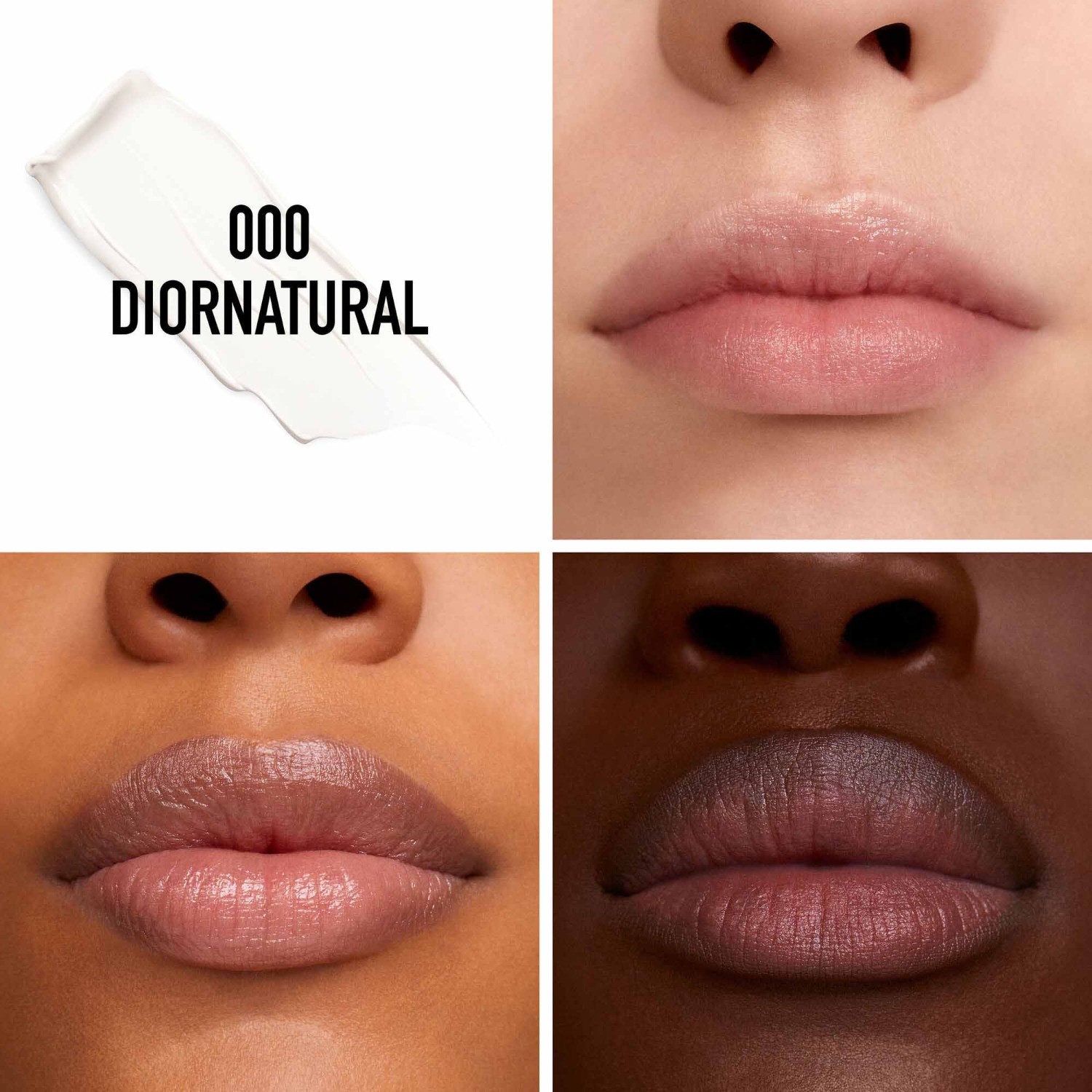 DIOR Recharge – drėkinamoji procedūra