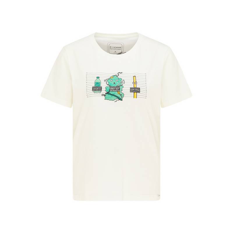 SOMWR FUGITIVE TEE T-Shirt Damen