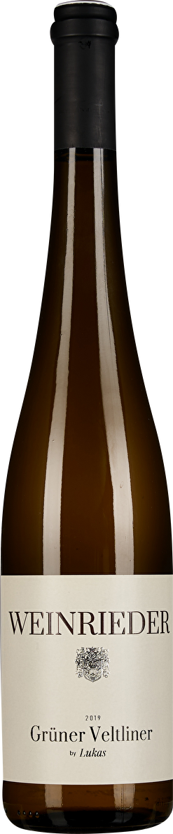 Weinrieder Grüner Veltliner by Lukas 2019