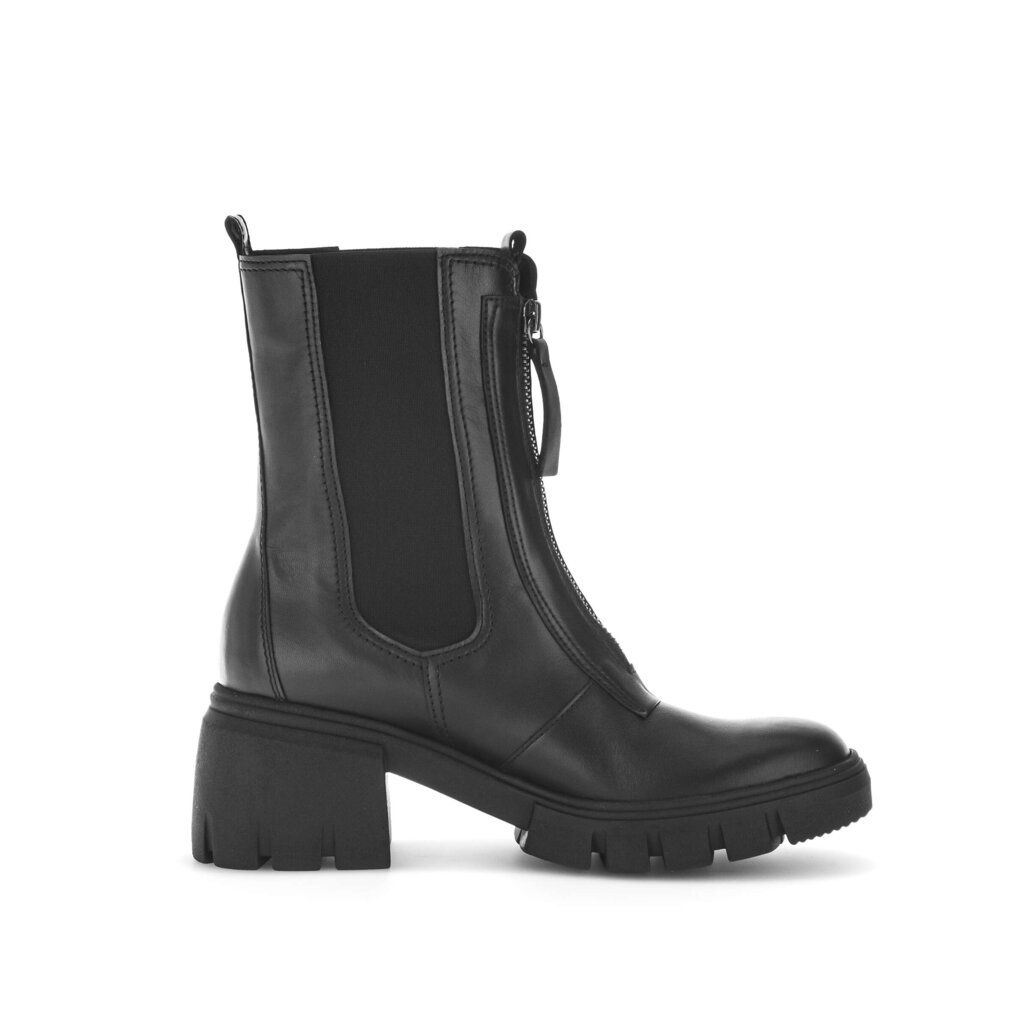 Gabor fashion Winterstiefelette schwarz